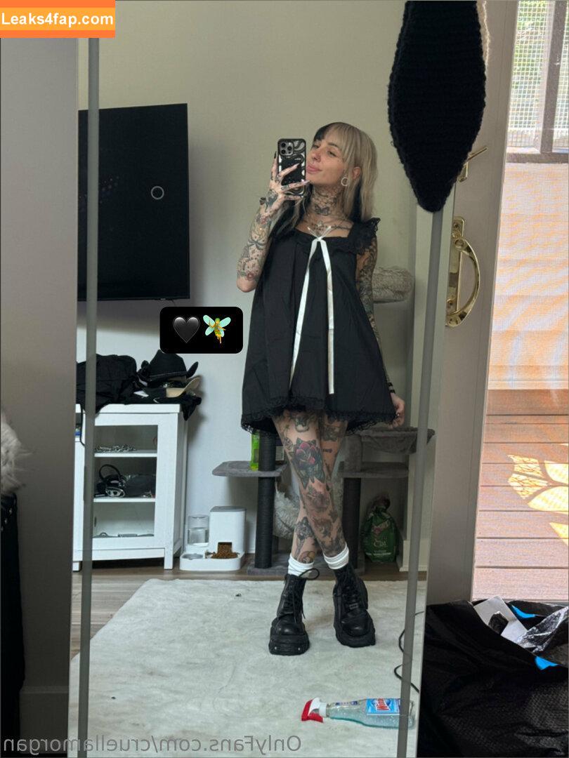 Cruellamorgan leaked photo photo #0057