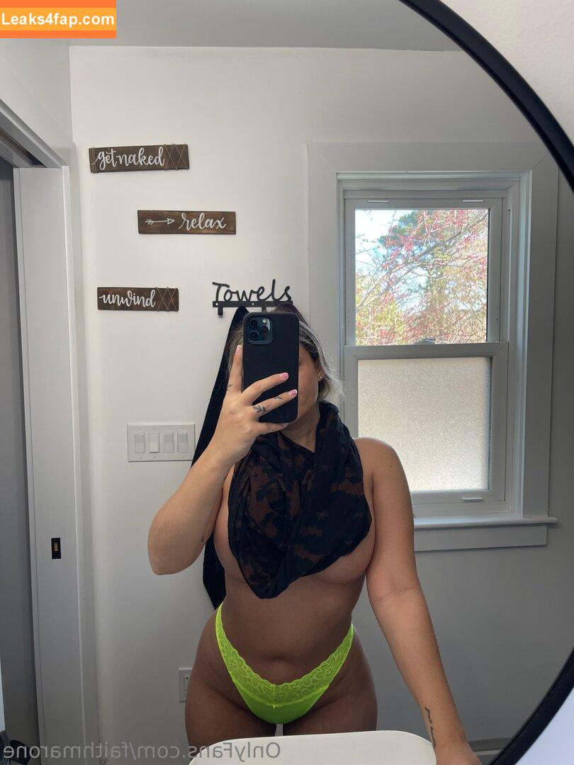 Faith Marone / faithmarone / faithmaroneee leaked photo photo #0007