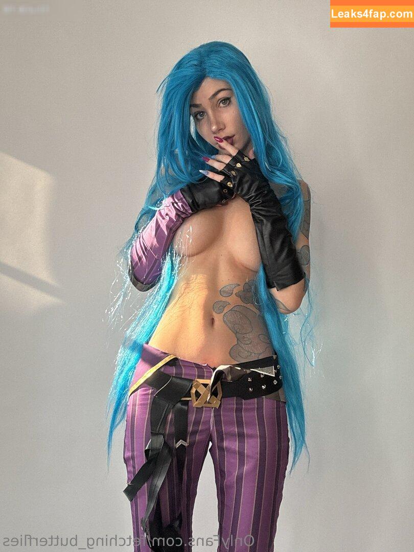 Fetching Butterflies /  leaked photo photo #0003