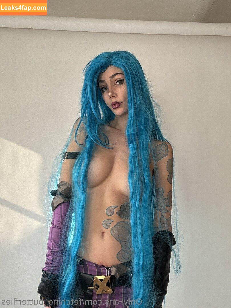 Fetching Butterflies /  leaked photo photo #0004
