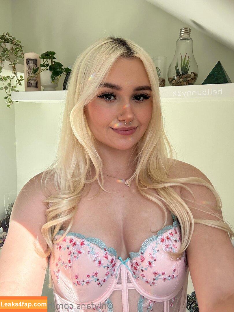 Hellbunny2k / hellbunnyy2k leaked photo photo #0075