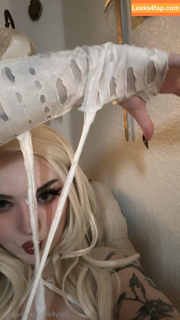 Ivy_vix / ivy.vix / ivyvoxmusic leaked photo photo #0001