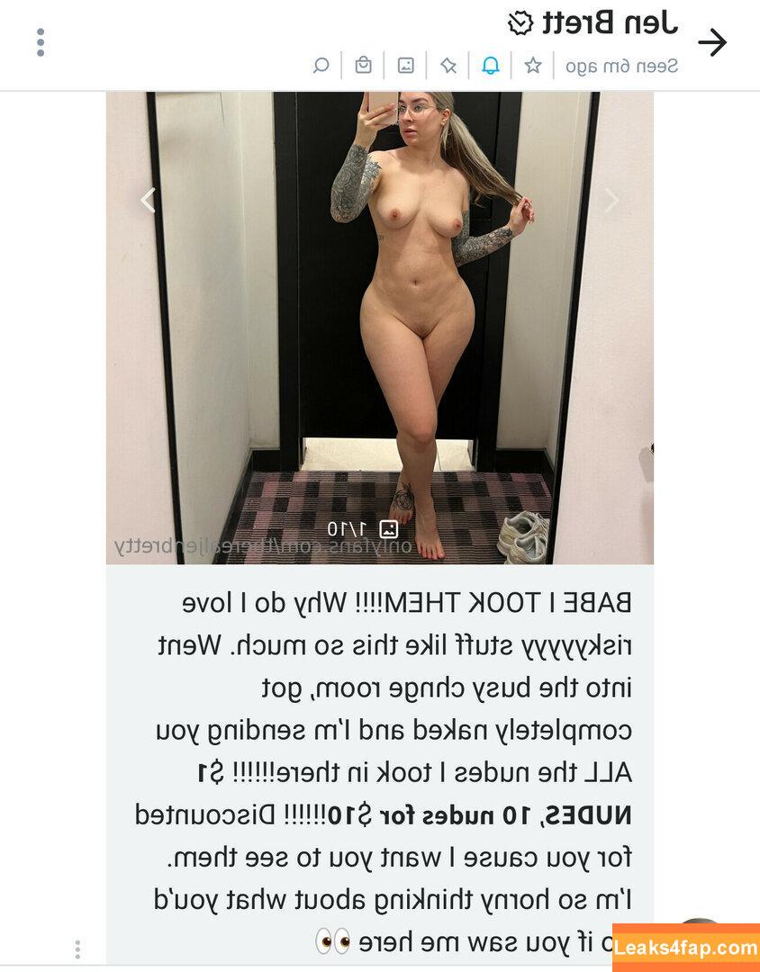 Jen Brett / jenbreht / jenbretty leaked photo photo #0213