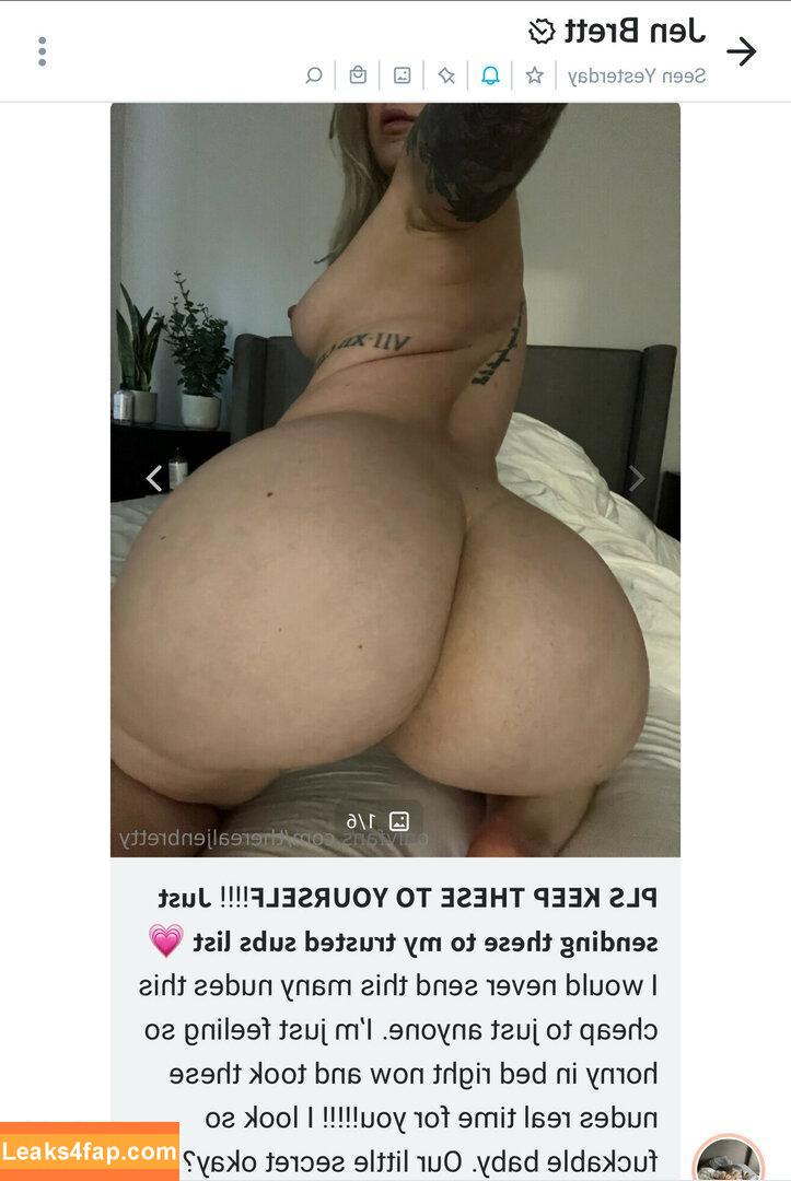 Jen Brett / jenbreht / jenbretty слитое фото фото #0228