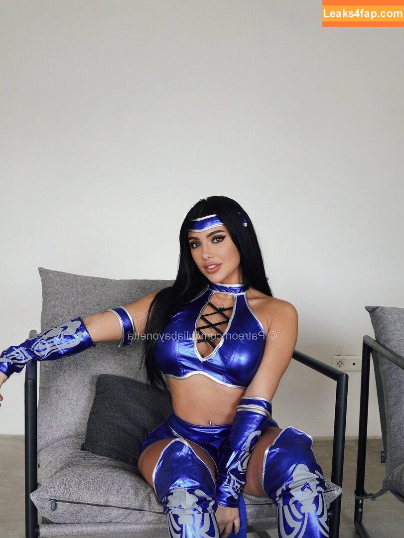 Julia Bayonetta / julia.bayonetta leaked photo photo #0031