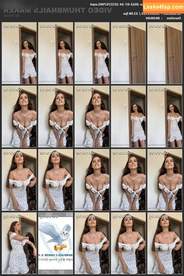 Laylaa Draya /  слитое фото фото #0002