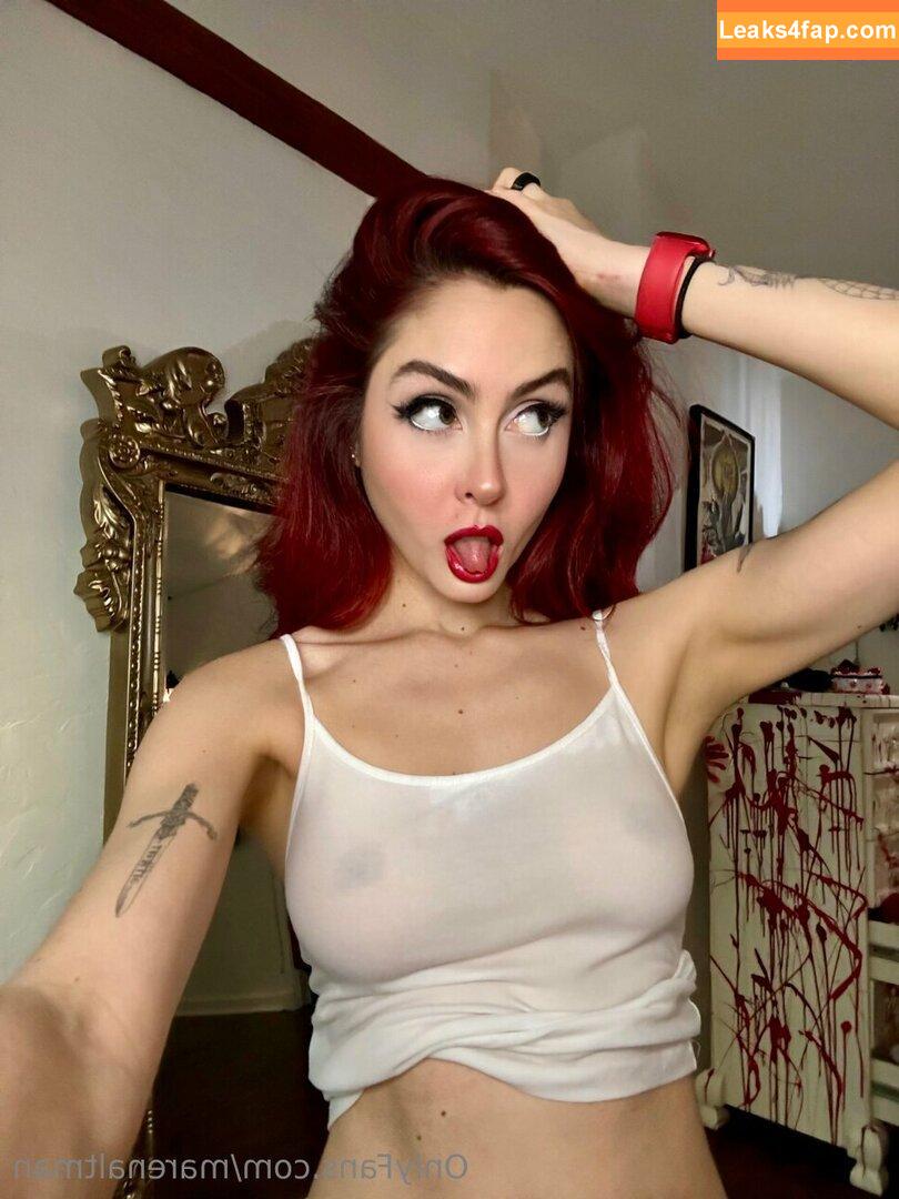 Maren Altman / marenaltman leaked photo photo #0001