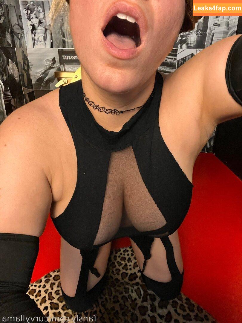 Curvyllama leaked photo photo #0023