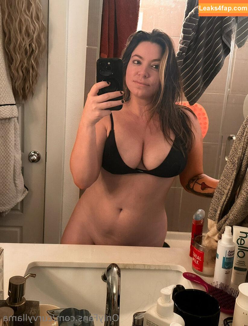 Curvyllama leaked photo photo #0051