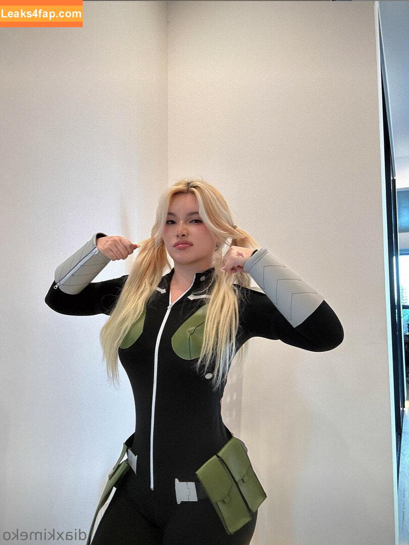 diakimeko /  leaked photo photo #0041