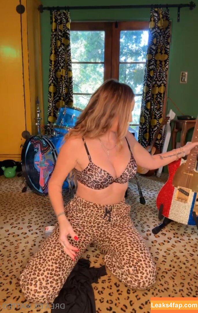 Drea De Matteo / dreadematteo leaked photo photo #0001