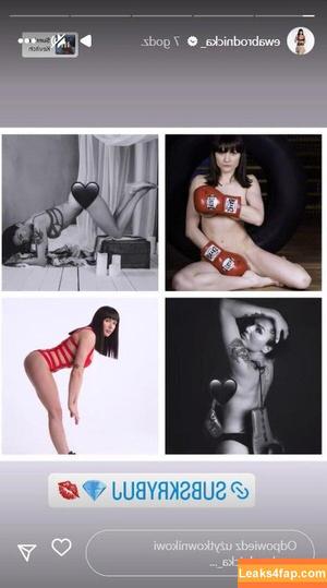 Ewa Brodnicka photo #0040
