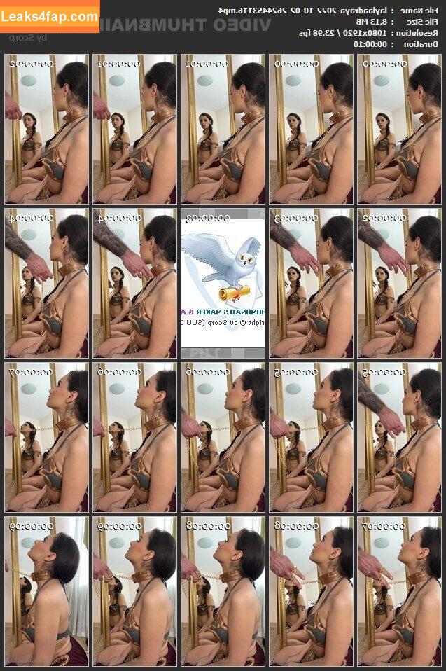 Laylaa Draya /  leaked photo photo #0004