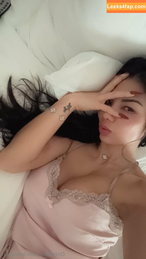 Lexi Vixi / lexivixi leaked photo photo #0002