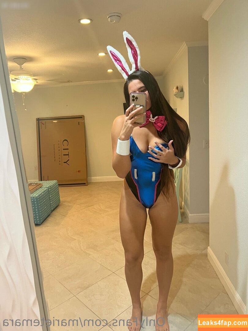 Marie Temara /  leaked photo photo #0054