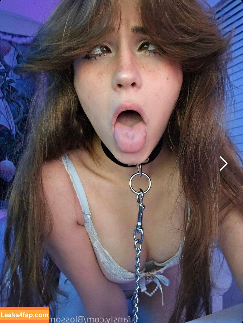 Blossom In The Moonlight / Myah Rodriguez / blossominthemoonlightofficial / loserfacebri leaked photo photo #0004
