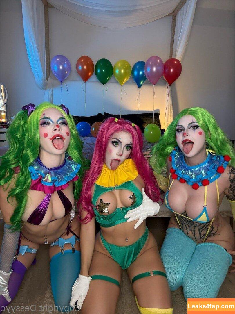 Dessyyc Dessy / dessyyc / oxdessyxo leaked photo photo #0021