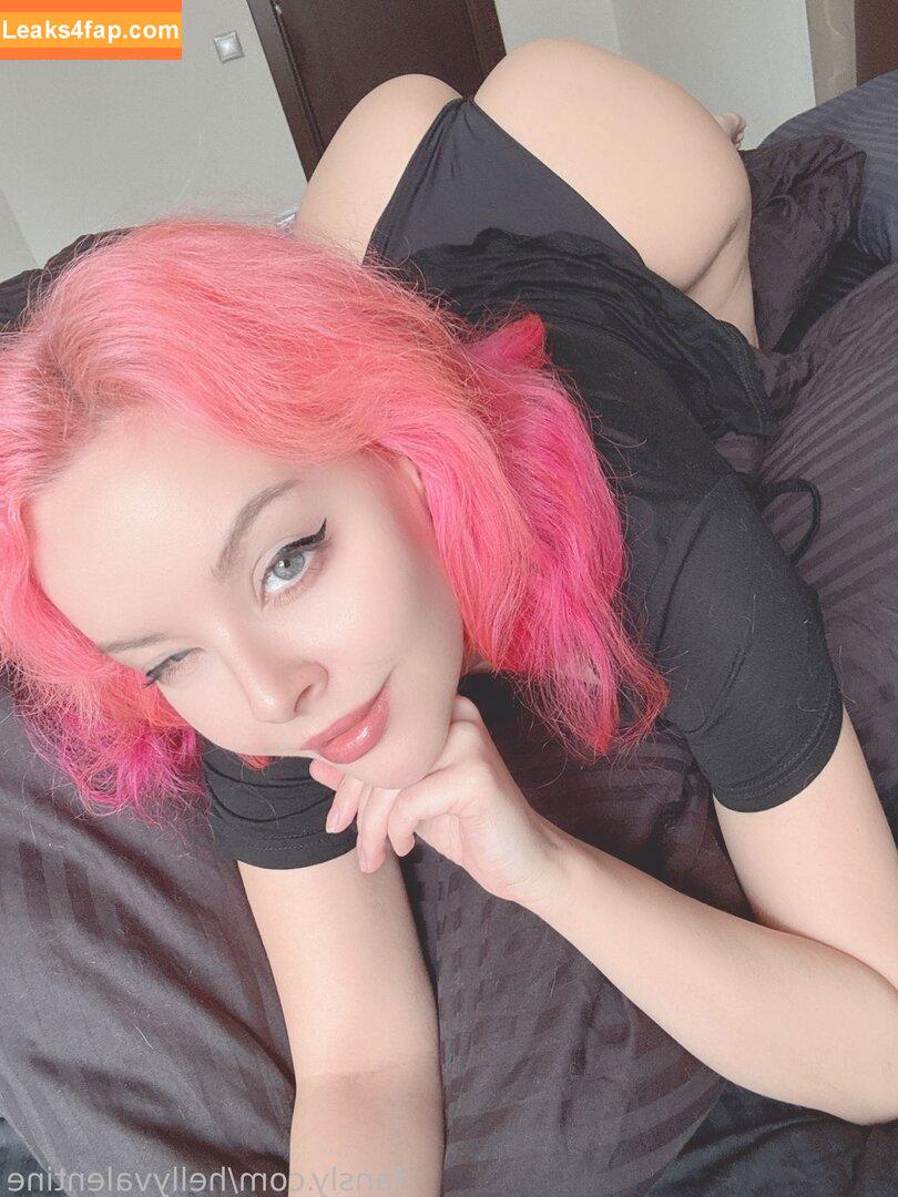 Disharmonica / Helly Valentine / HellyValentine слитое фото фото #0029