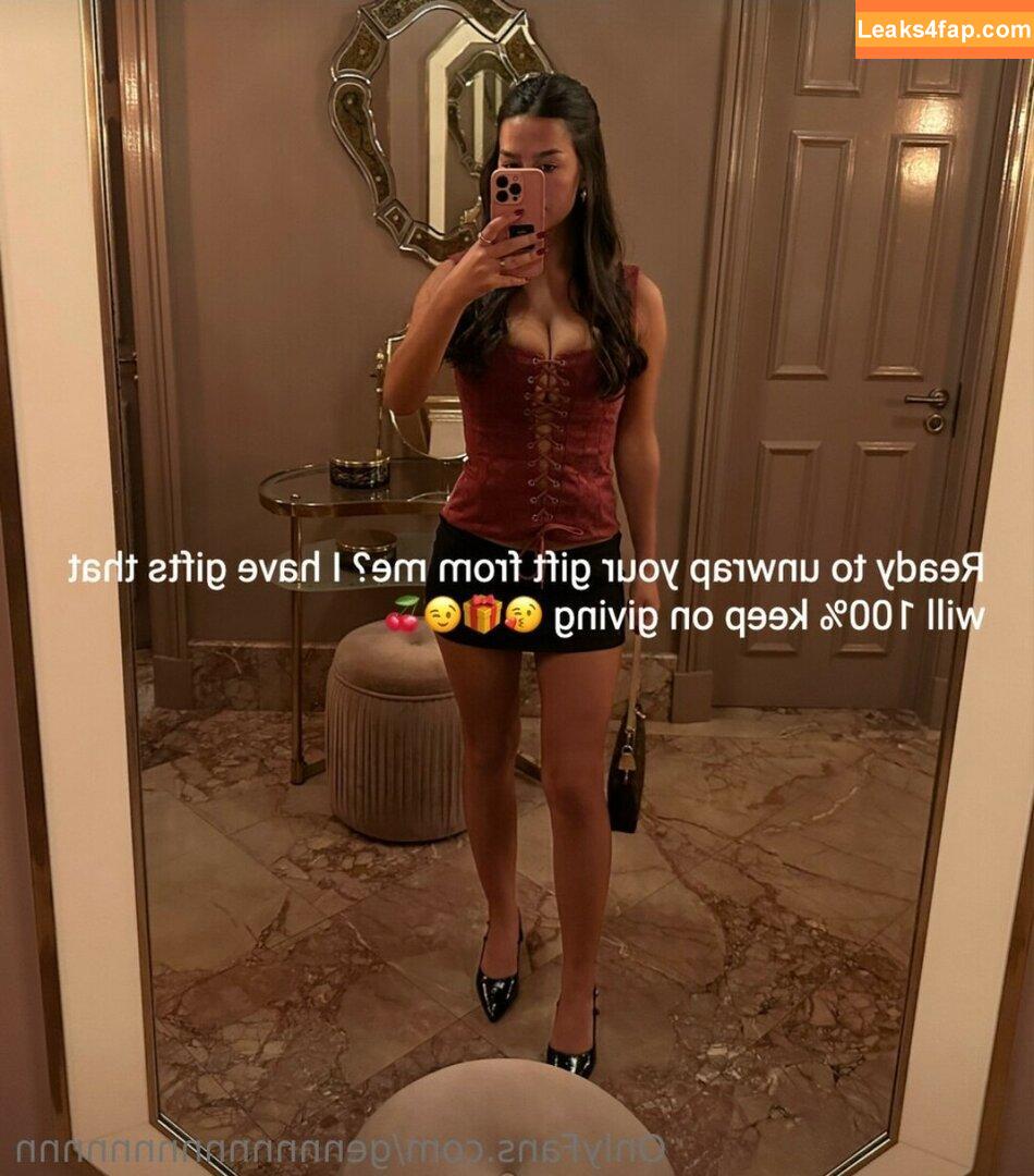 Genny Shawcross / Socials / genny.shawcross leaked photo photo #0006