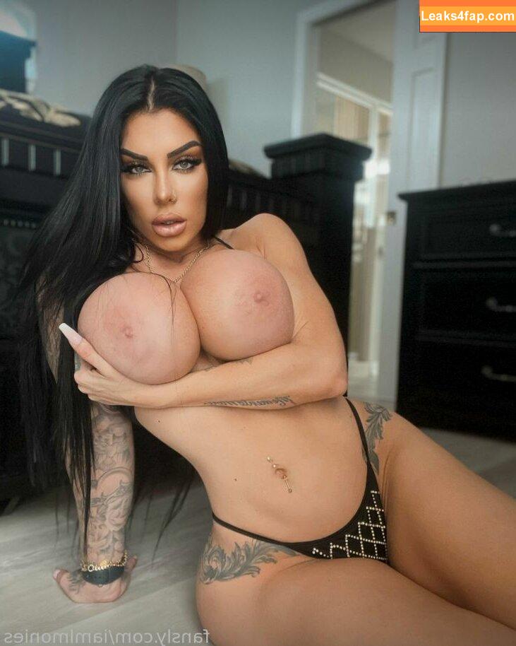 Lindi Nunziato / iamlmonies / lmonies leaked photo photo #0008