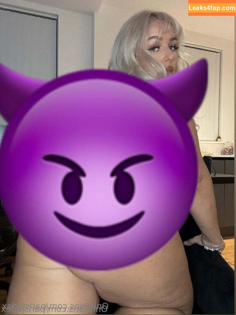 parisjadex /  leaked photo photo #0018