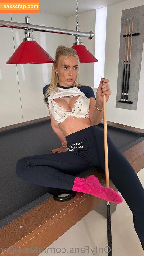 Alexisshv /  leaked photo photo #0004