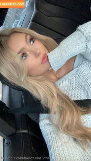 Hailey Sigmond photo #0008