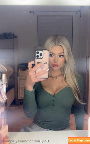 Hailey Sigmond photo #0027