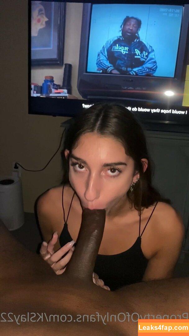 kslay22 /  leaked photo photo #0016