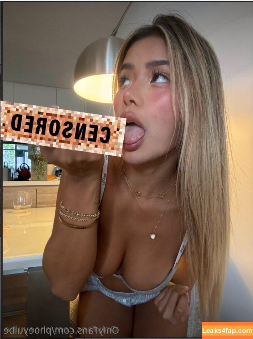 phoeyuibe /  leaked photo photo #0002