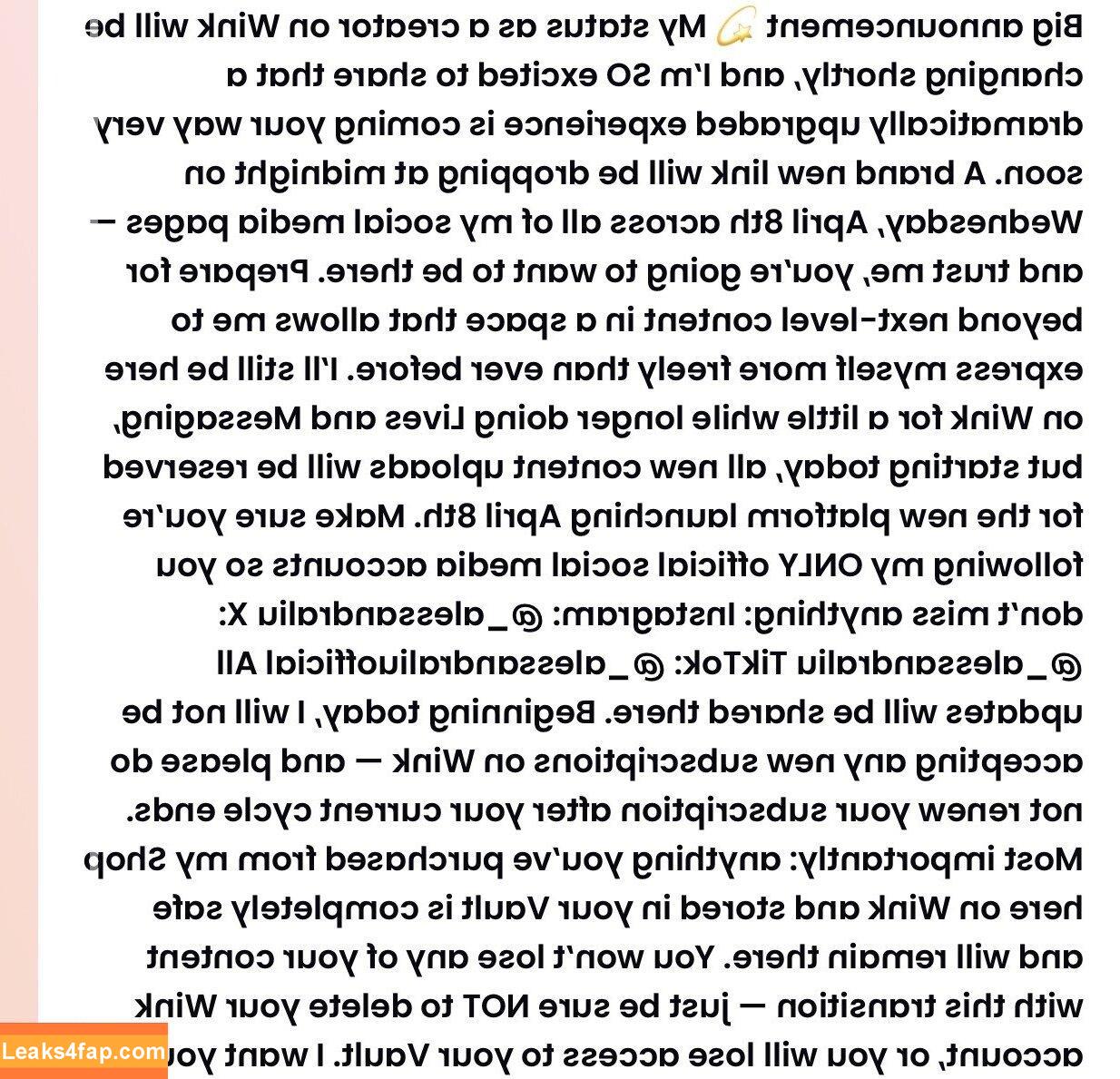 Alessandra Liu / _alessandraliu / _alessandraliuofficial / alessandraliuofficial leaked photo photo #0153