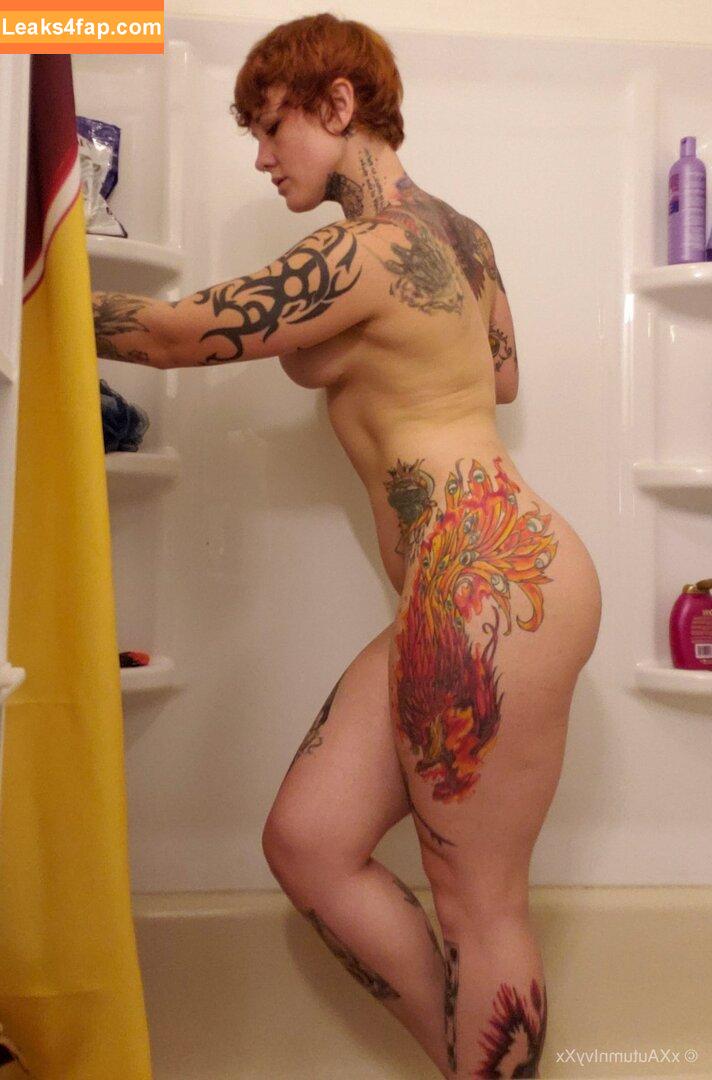 Autumn Ivy /  leaked photo photo #0005