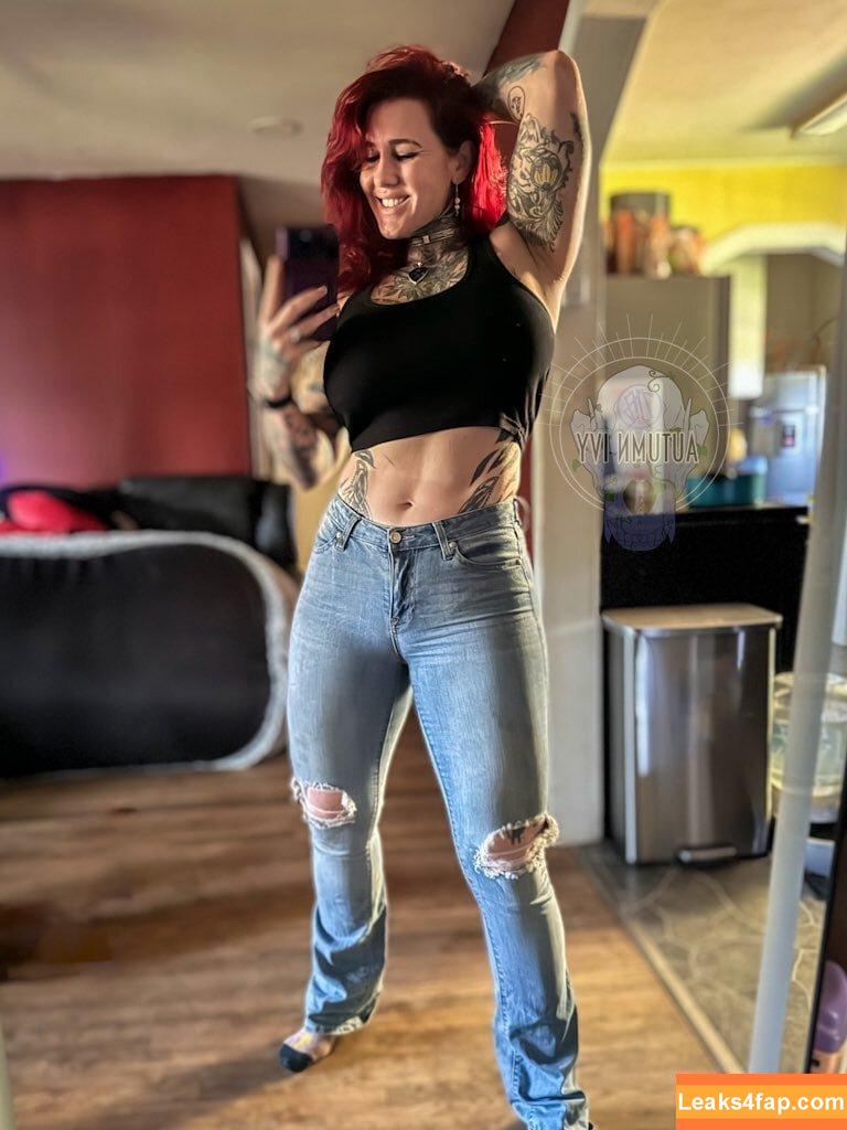 Autumn Ivy /  leaked photo photo #0007
