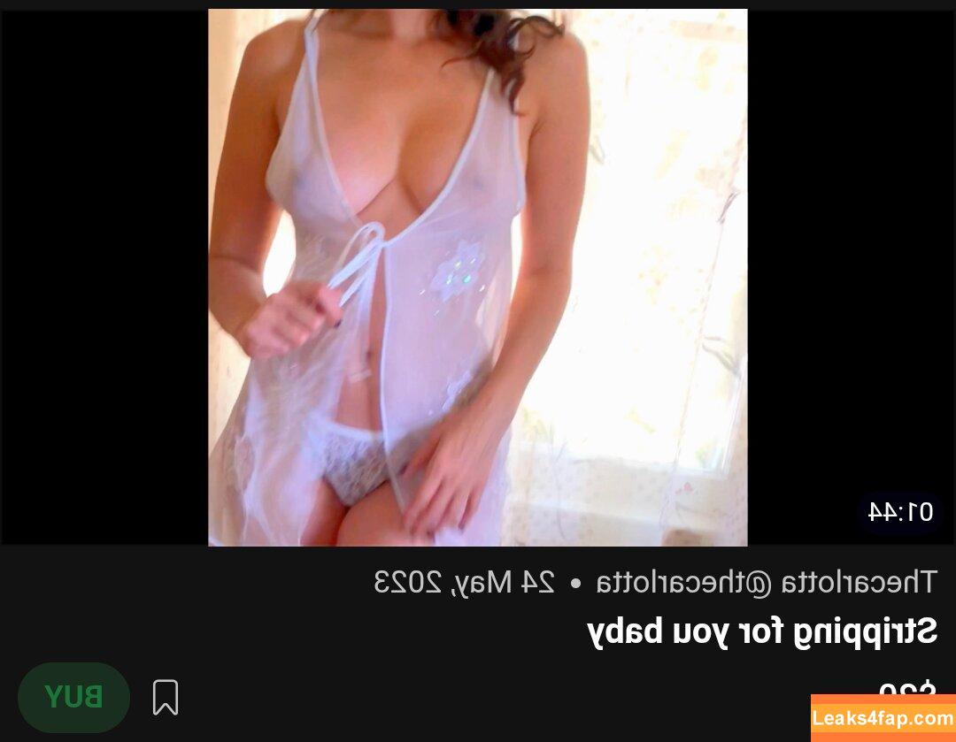 Carlotta Champagne / carlottachampagne / https: / thecarlotta leaked photo photo #0442