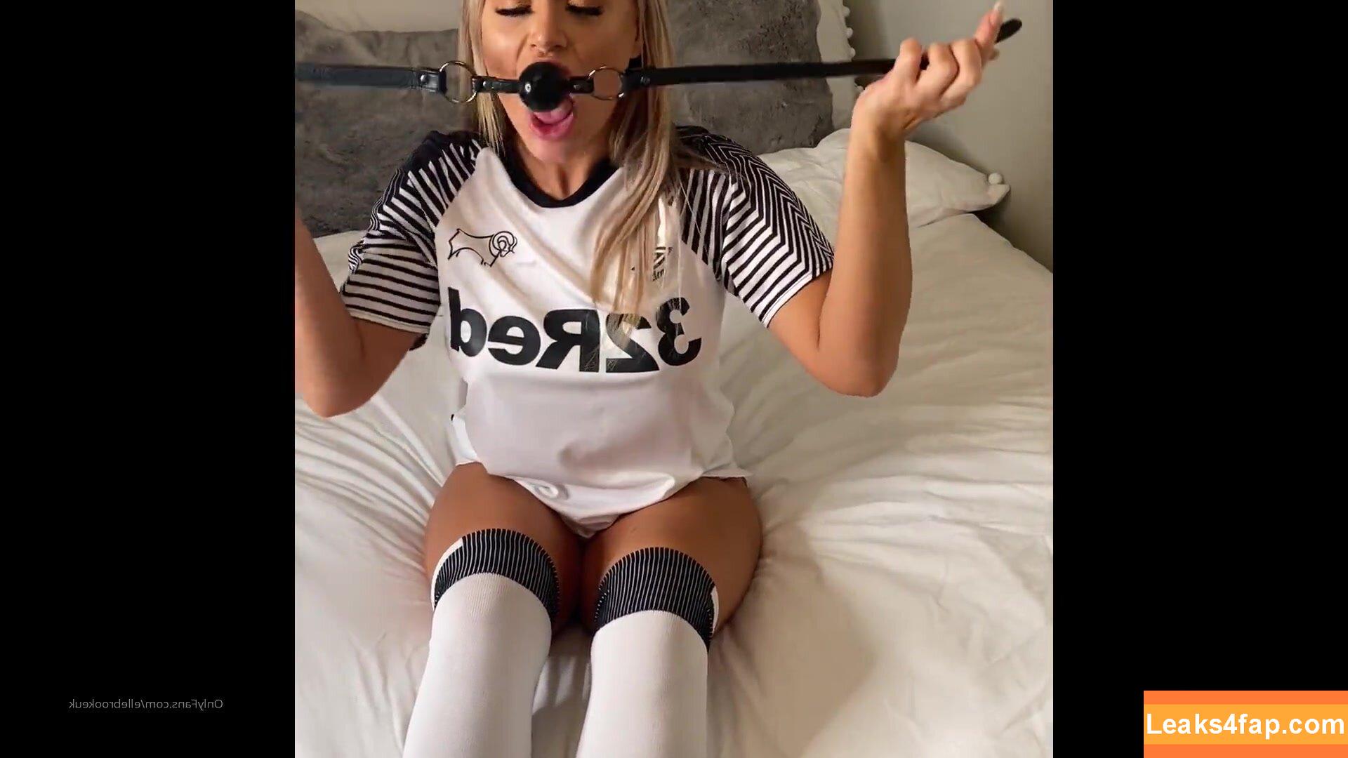 Elle Brooke / ellebrookeuk / thedumbledong leaked photo photo #0023