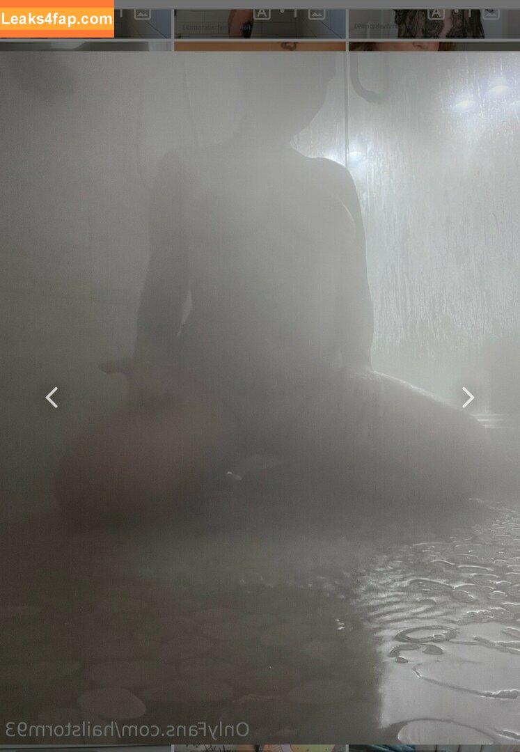 Hailstorm93 / Hailley and AJ leaked photo photo #0030