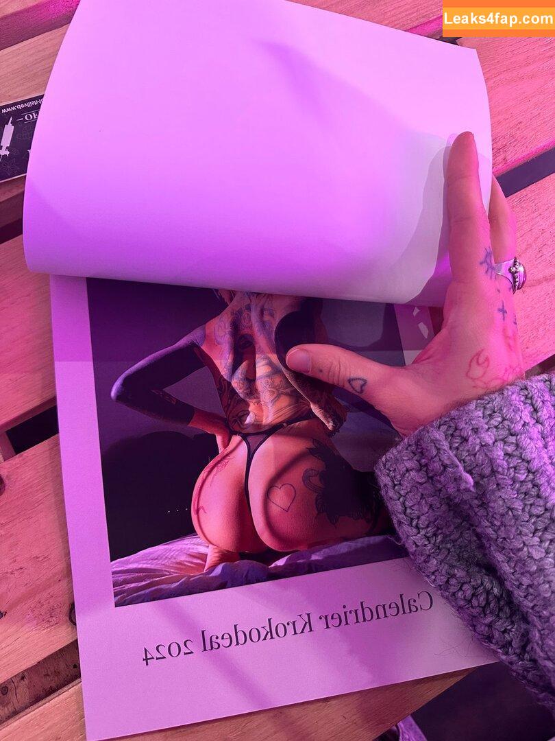 Krokodeal /  leaked photo photo #0023