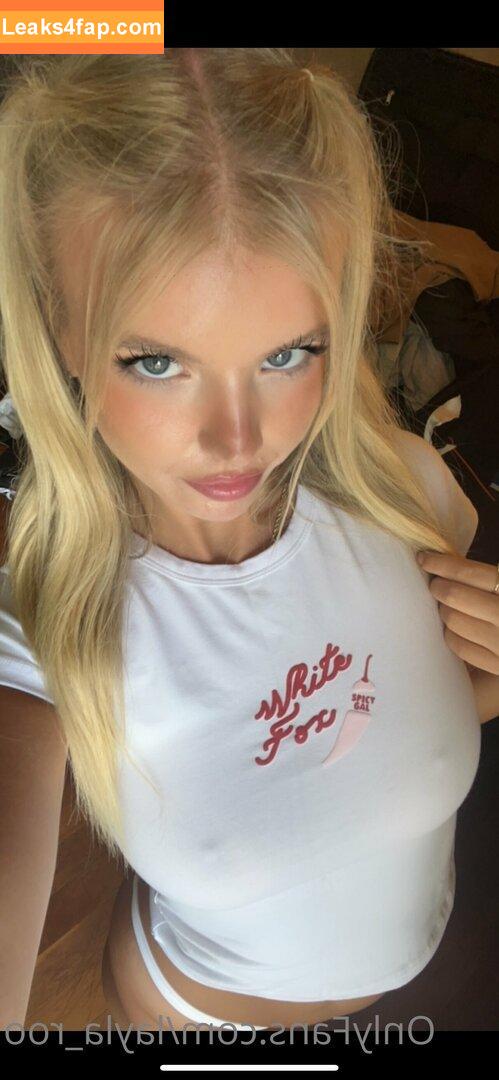 Layla Roo / layla_roo / laylaaroo / lilylaness leaked photo photo #0022