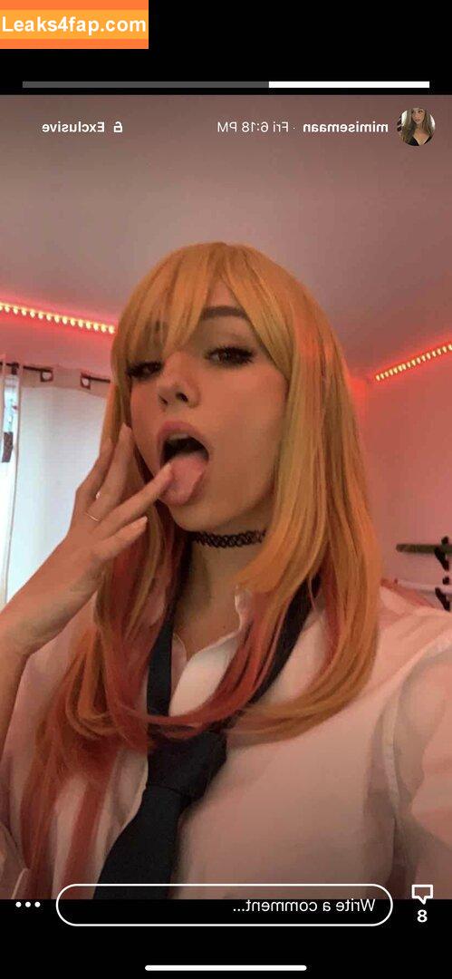 Mimisemaan /  / Myriam Semaan / mimichan259 leaked photo photo #0095