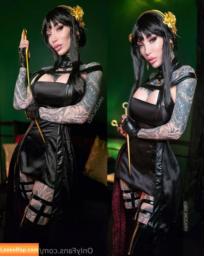 Razor Candi / razor_candi / razorcandi leaked photo photo #0089
