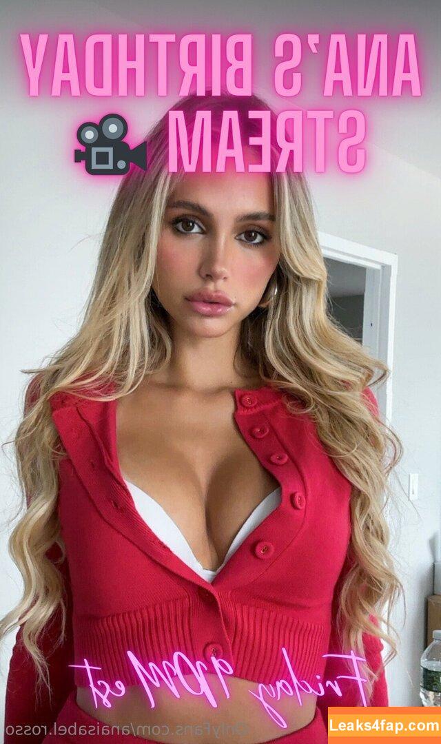 anaisabel.rosso / anaisabelrosso leaked photo photo #0006