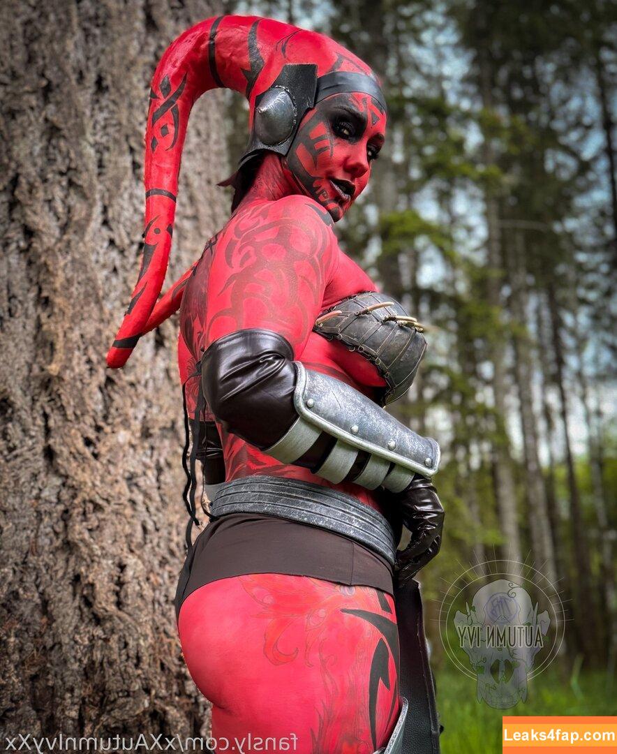 Autumn Ivy / xxautumnivyxx leaked photo photo #0007