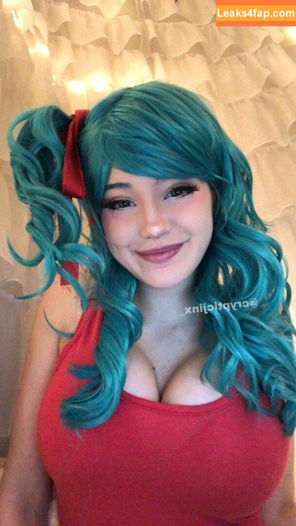 Jinx Asmr / crypticjinx / crypticjinx_ / jinxasmr leaked photo photo #0097