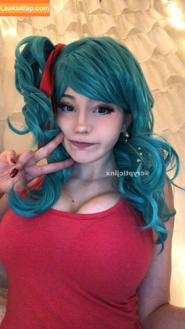 Jinx Asmr / crypticjinx / crypticjinx_ / jinxasmr leaked photo photo #0107