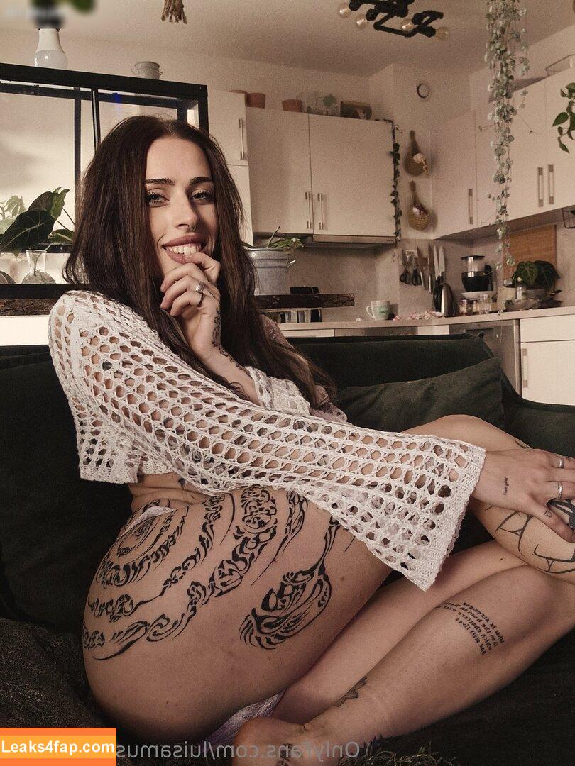Luisa Muskelmensch / luisamuskelmensch leaked photo photo #0002