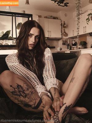 Luisa Muskelmensch photo #0003