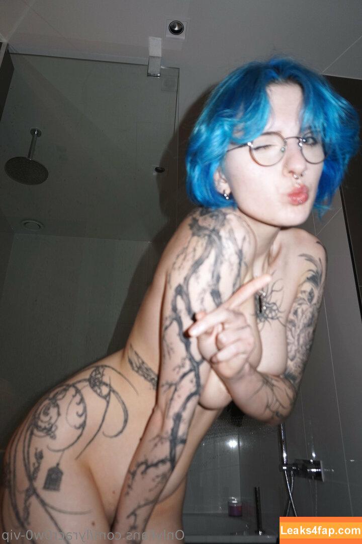 Lyra Crow / lyracr0w0 leaked photo photo #0014