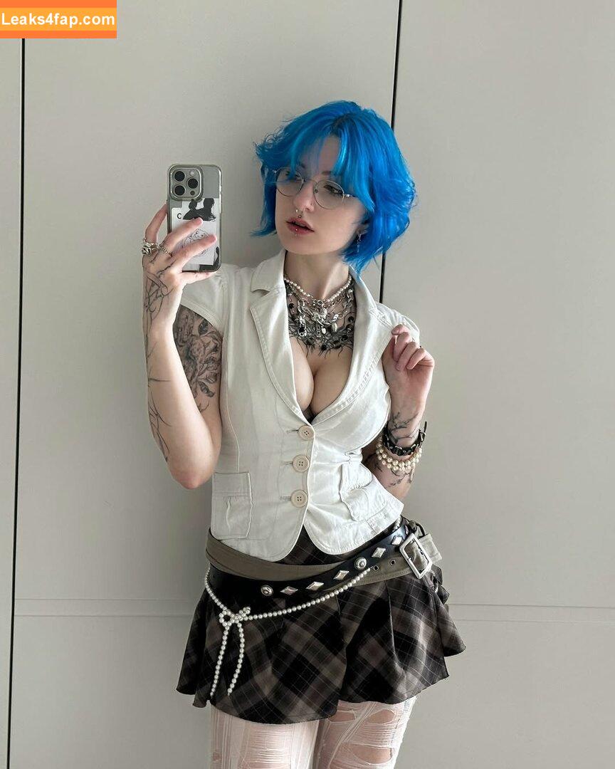Lyra Crow / lyracr0w0 leaked photo photo #0030