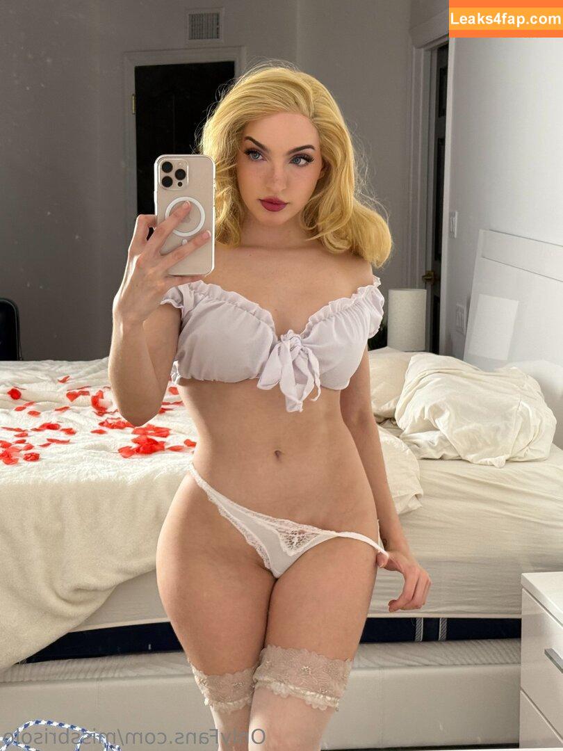 Miss Bri Torress / https: / missbricosplay слитое фото фото #0236