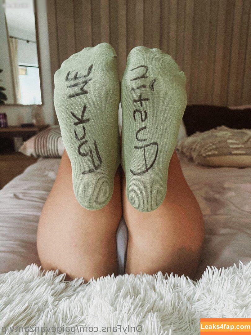 Paige VanZant / action / paigevanzant leaked photo photo #0021